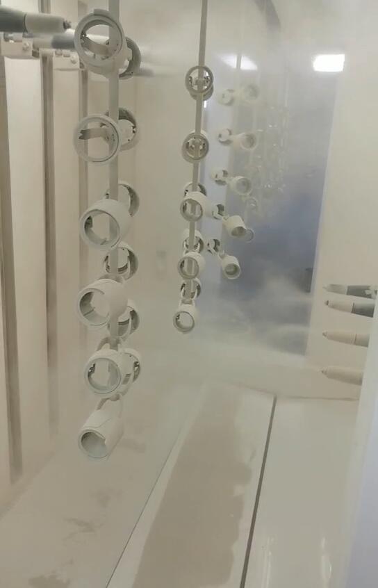 福樂涂裝設備操作視頻9